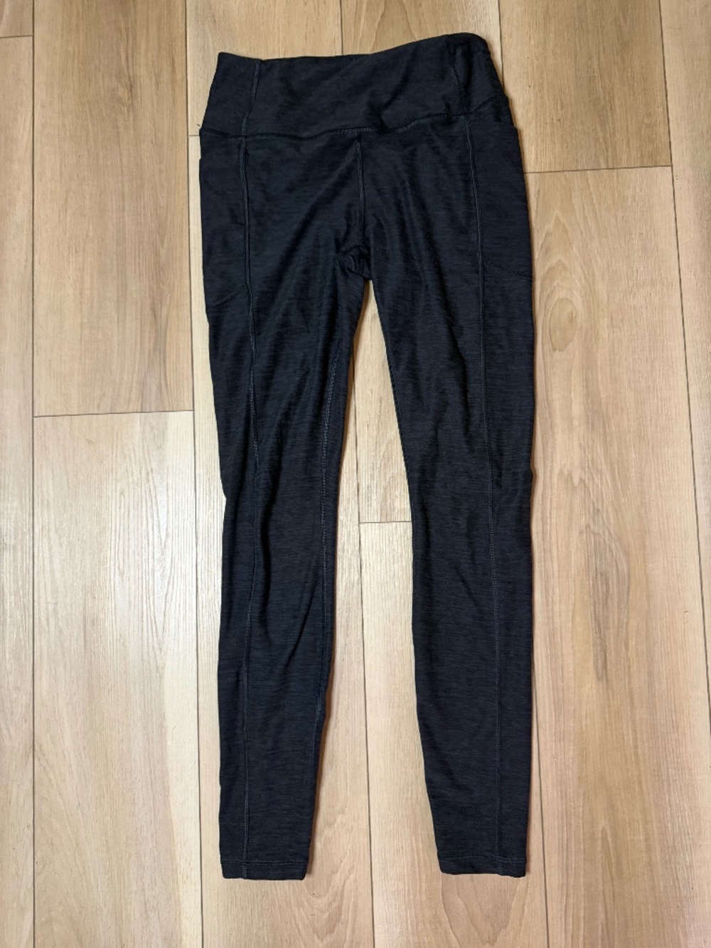 Victoria’s Secret Gray Leggings Small High Waisted Athletic Basic